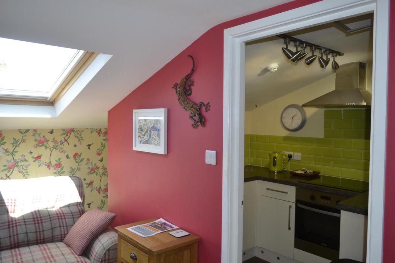 The Lawns Tea Room And B&B Ashcott Exterior foto