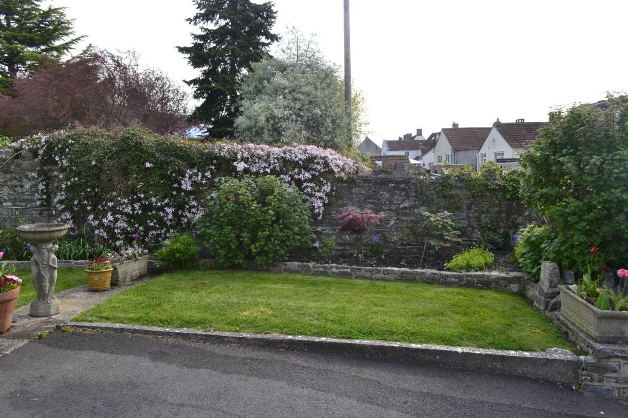 The Lawns Tea Room And B&B Ashcott Exterior foto